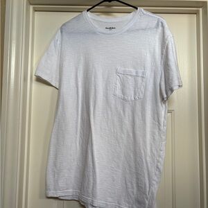 Goodfellow & Co Men's White T-Shirt